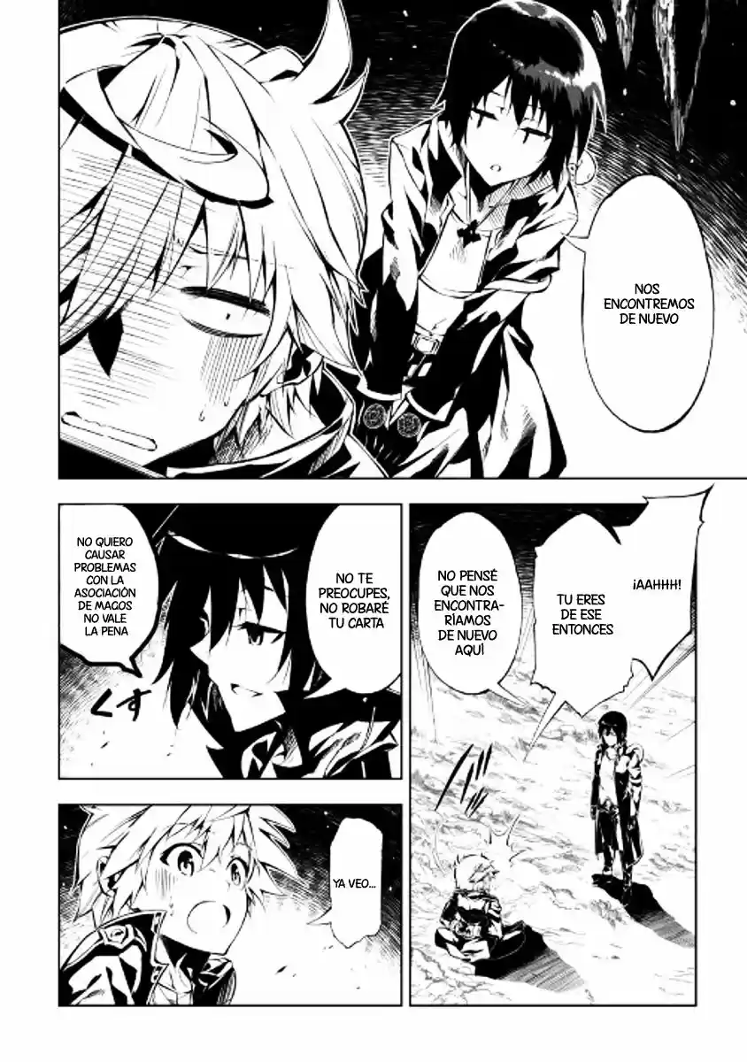 Kouritsu Kuriya Madoushi- Daini No Jinsei De Madou O Kiwameru - Capítulo 18 - Página 7 - LectorTMOo