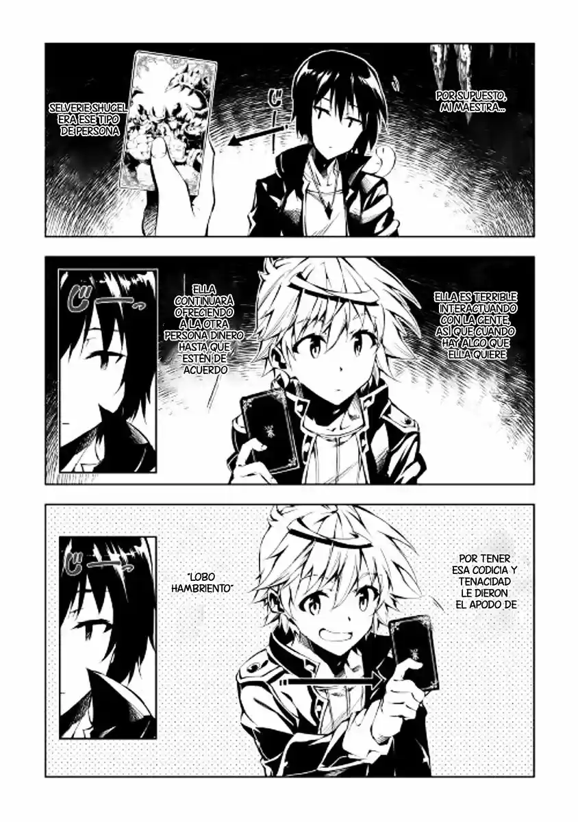 Kouritsu Kuriya Madoushi- Daini No Jinsei De Madou O Kiwameru - Capítulo 18 - Página 9 - LectorTMOo