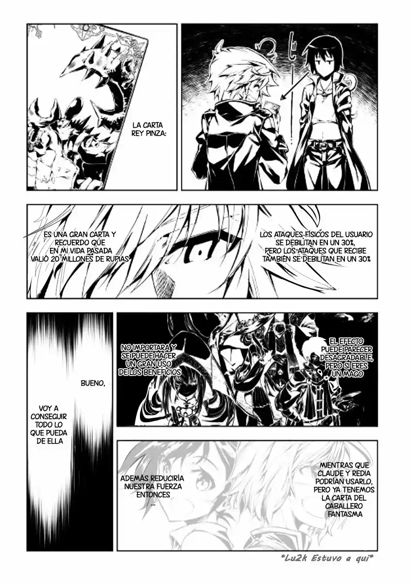 Kouritsu Kuriya Madoushi- Daini No Jinsei De Madou O Kiwameru - Capítulo 18 - Página 10 - LectorTMOo