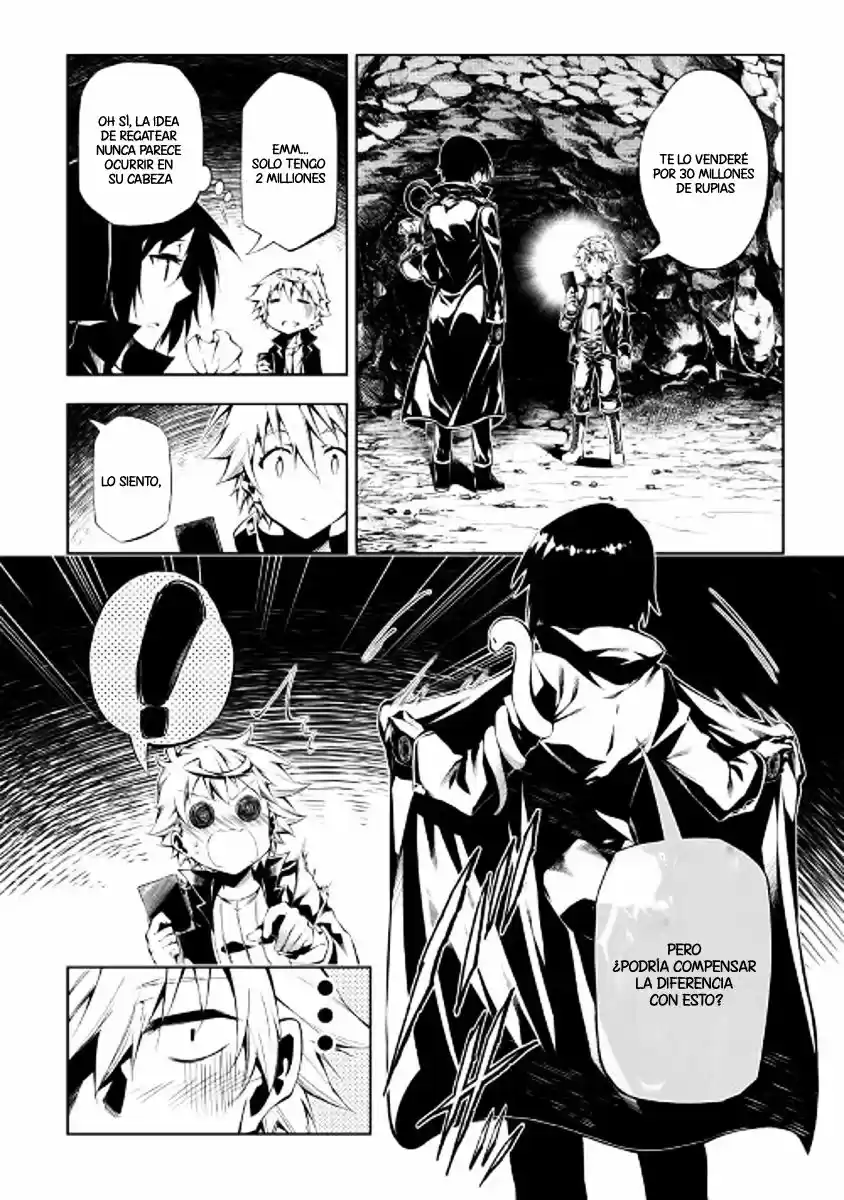 Kouritsu Kuriya Madoushi- Daini No Jinsei De Madou O Kiwameru - Capítulo 18 - Página 11 - LectorTMOo