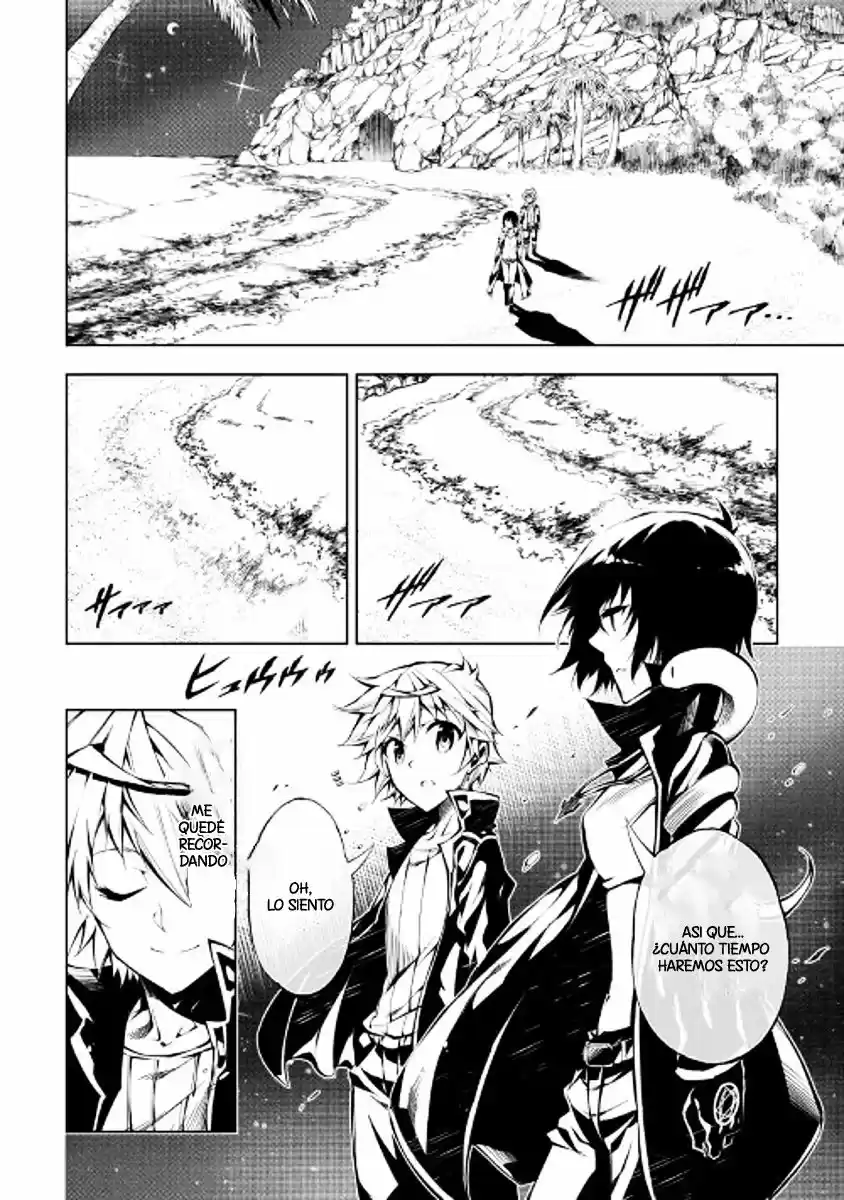 Kouritsu Kuriya Madoushi- Daini No Jinsei De Madou O Kiwameru - Capítulo 18 - Página 13 - LectorTMOo