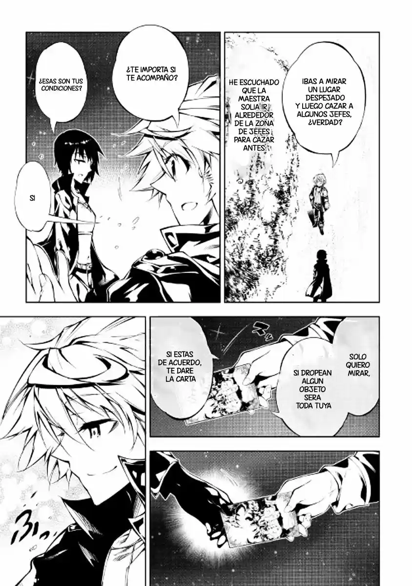 Kouritsu Kuriya Madoushi- Daini No Jinsei De Madou O Kiwameru - Capítulo 18 - Página 14 - LectorTMOo