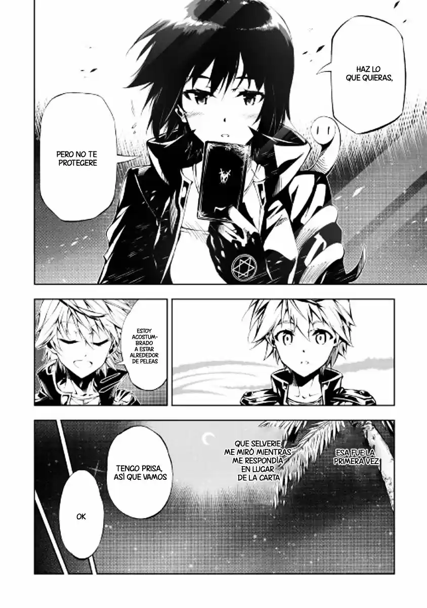 Kouritsu Kuriya Madoushi- Daini No Jinsei De Madou O Kiwameru - Capítulo 18 - Página 15 - LectorTMOo