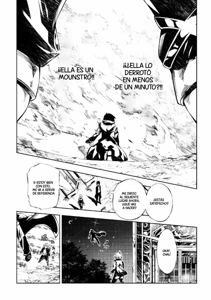 Kouritsu Kuriya Madoushi- Daini No Jinsei De Madou O Kiwameru - Capítulo 18 - Página 19 - LectorTMOo