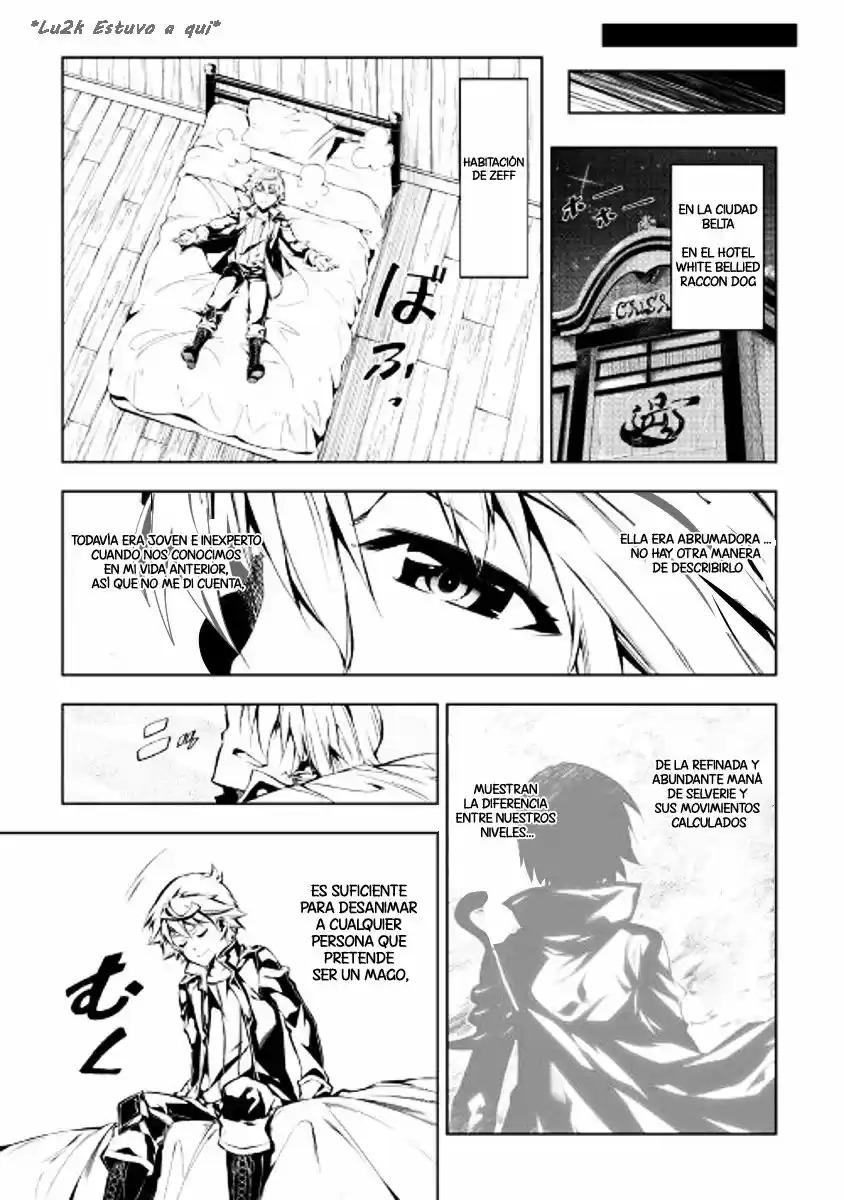 Kouritsu Kuriya Madoushi- Daini No Jinsei De Madou O Kiwameru - Capítulo 18 - Página 20 - LectorTMOo