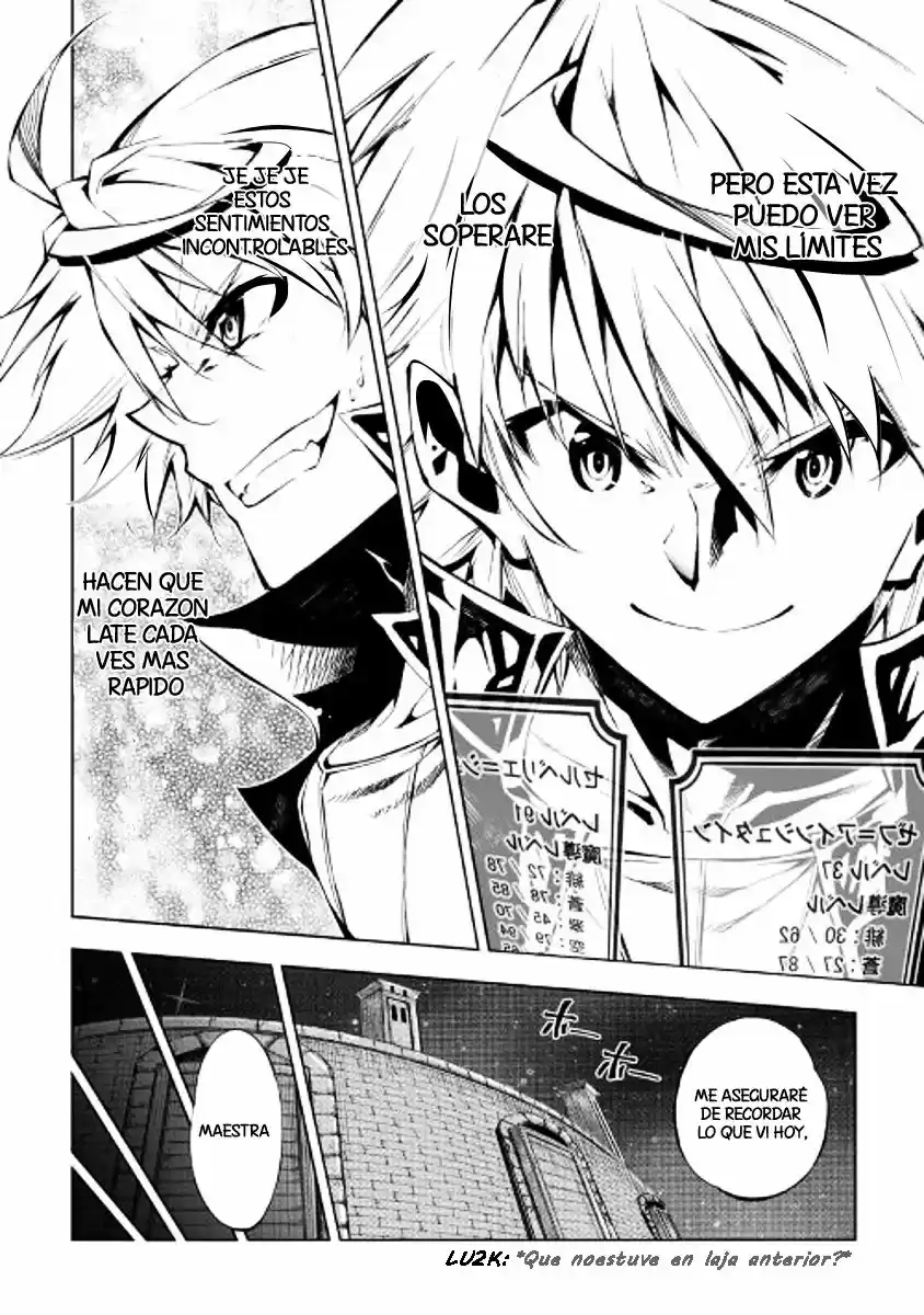 Kouritsu Kuriya Madoushi- Daini No Jinsei De Madou O Kiwameru - Capítulo 18 - Página 21 - LectorTMOo