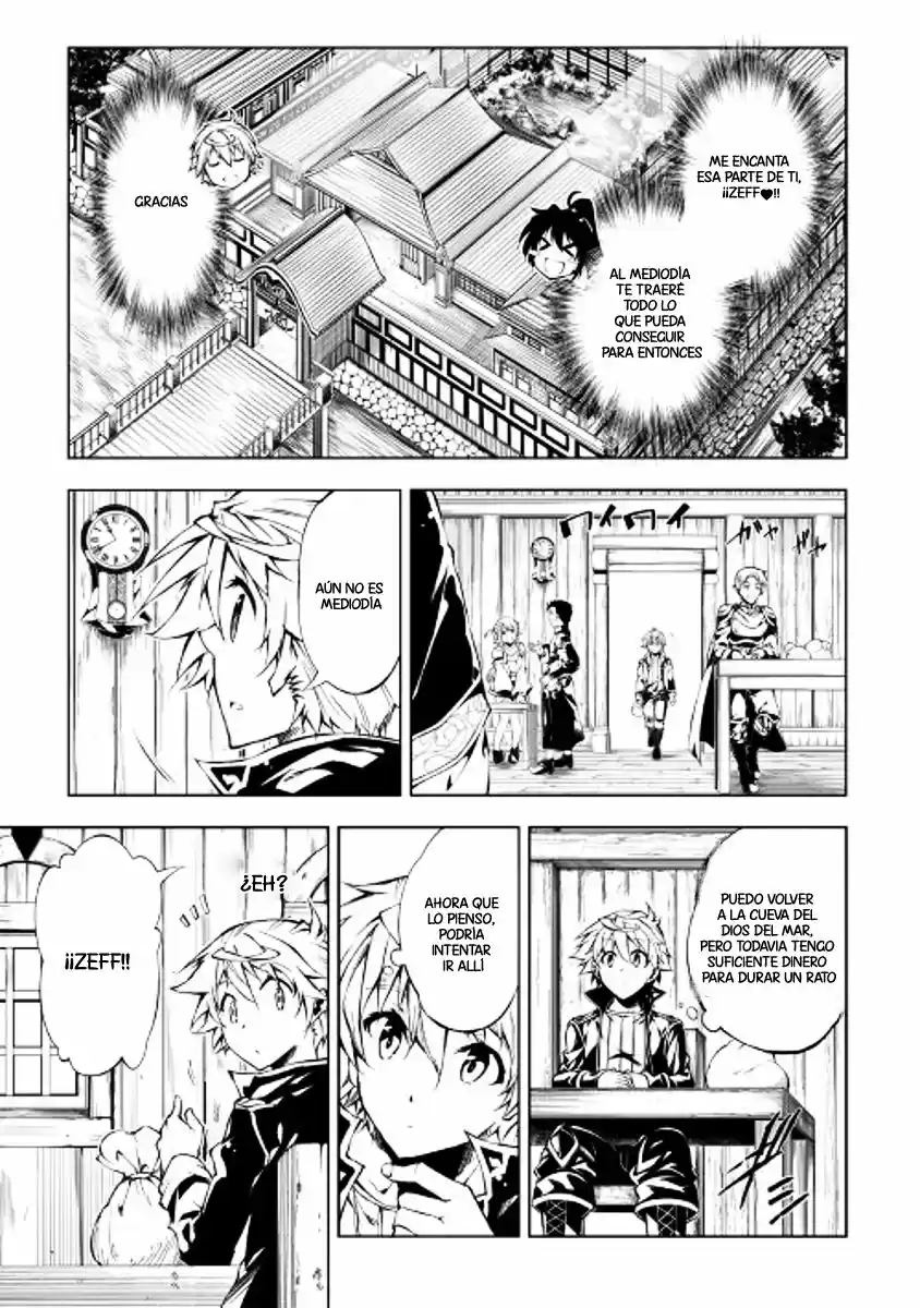 Kouritsu Kuriya Madoushi- Daini No Jinsei De Madou O Kiwameru - Capítulo 18 - Página 24 - LectorTMOo