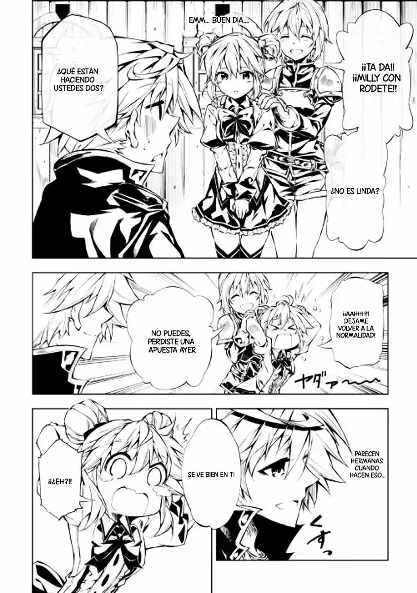 Kouritsu Kuriya Madoushi- Daini No Jinsei De Madou O Kiwameru - Capítulo 18 - Página 25 - LectorTMOo