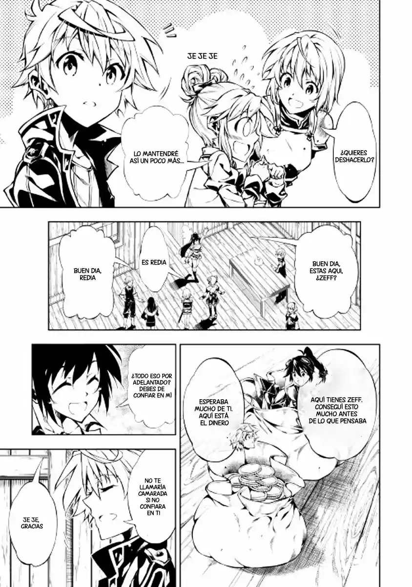 Kouritsu Kuriya Madoushi- Daini No Jinsei De Madou O Kiwameru - Capítulo 18 - Página 26 - LectorTMOo