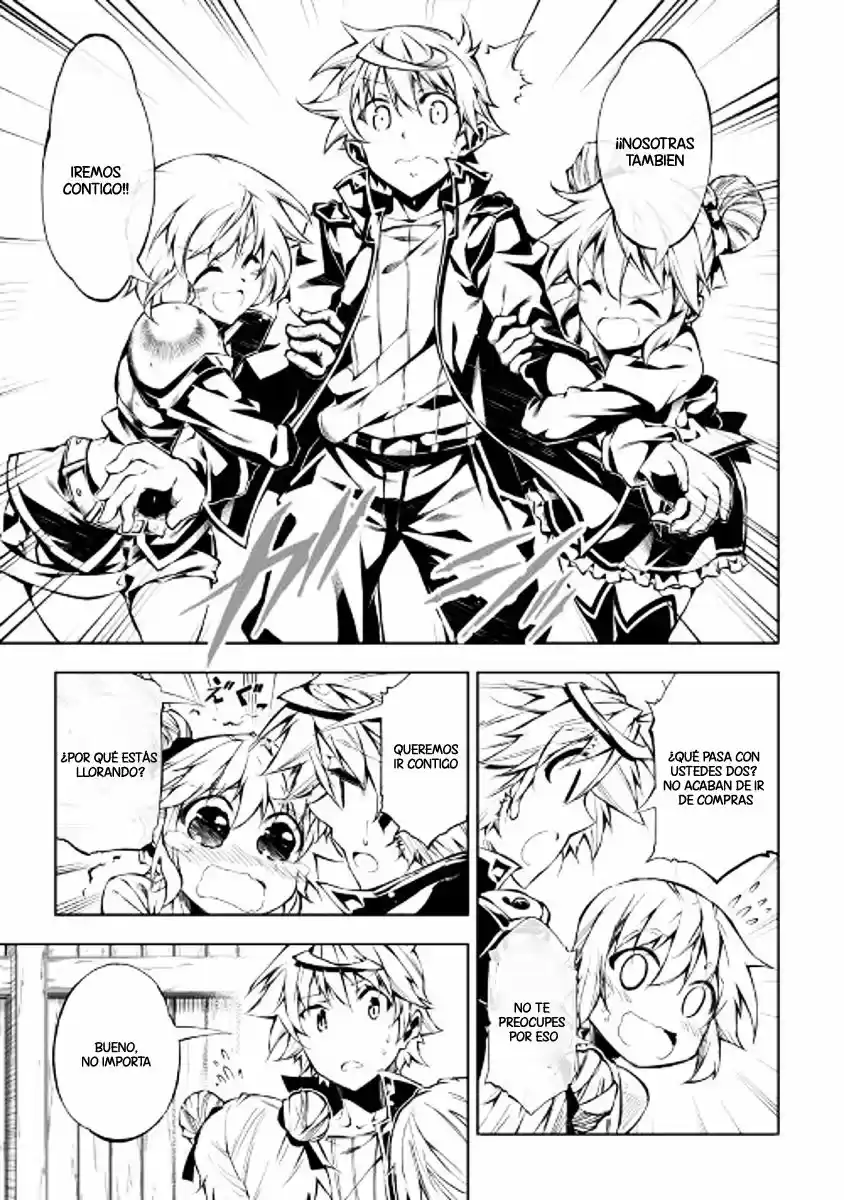 Kouritsu Kuriya Madoushi- Daini No Jinsei De Madou O Kiwameru - Capítulo 18 - Página 28 - LectorTMOo