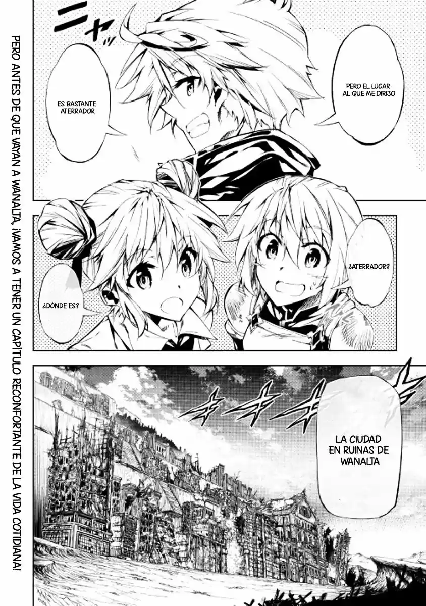 Kouritsu Kuriya Madoushi- Daini No Jinsei De Madou O Kiwameru - Capítulo 18 - Página 29 - LectorTMOo