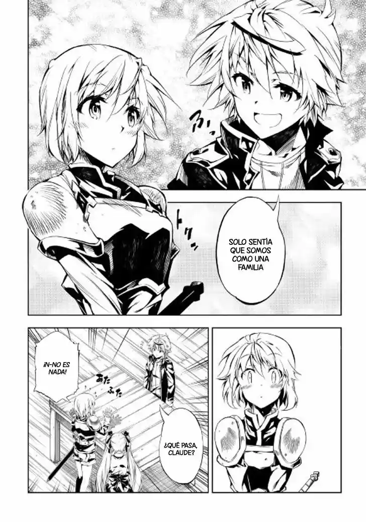 Kouritsu Kuriya Madoushi- Daini No Jinsei De Madou O Kiwameru - Capítulo 19 - Página 5 - LectorTMOo