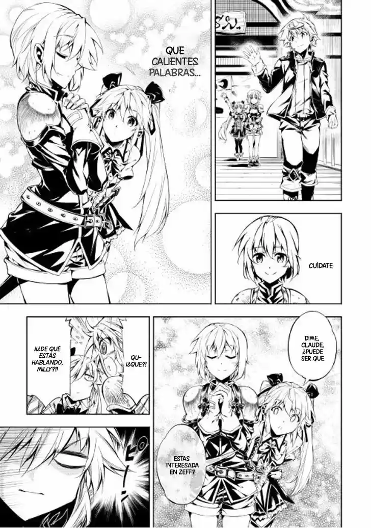 Kouritsu Kuriya Madoushi- Daini No Jinsei De Madou O Kiwameru - Capítulo 19 - Página 6 - LectorTMOo