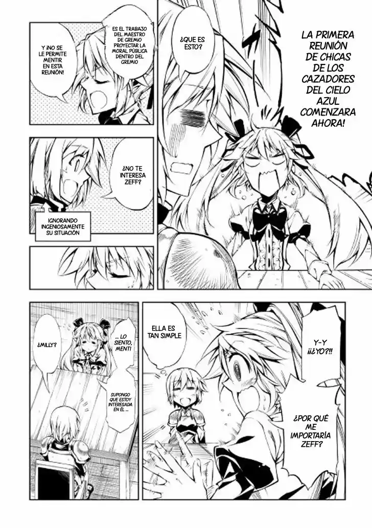 Kouritsu Kuriya Madoushi- Daini No Jinsei De Madou O Kiwameru - Capítulo 19 - Página 7 - LectorTMOo