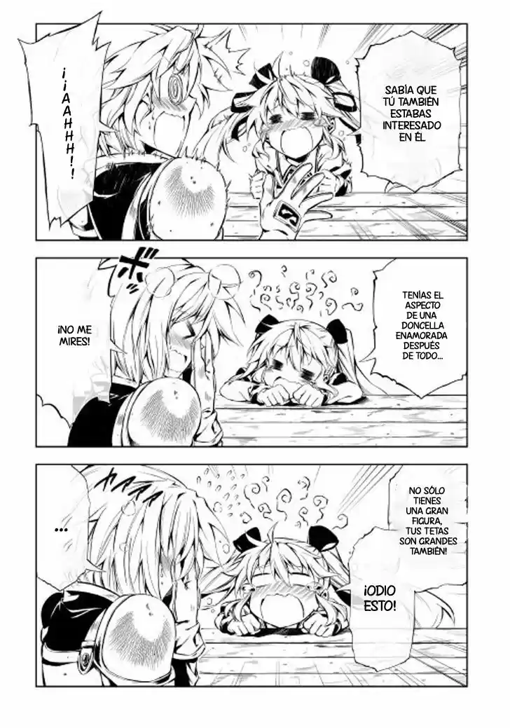 Kouritsu Kuriya Madoushi- Daini No Jinsei De Madou O Kiwameru - Capítulo 19 - Página 10 - LectorTMOo