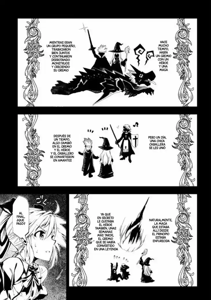 Kouritsu Kuriya Madoushi- Daini No Jinsei De Madou O Kiwameru - Capítulo 19 - Página 12 - LectorTMOo