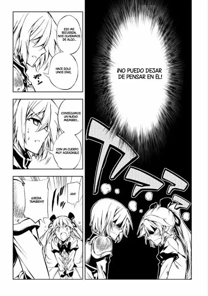 Kouritsu Kuriya Madoushi- Daini No Jinsei De Madou O Kiwameru - Capítulo 19 - Página 16 - LectorTMOo