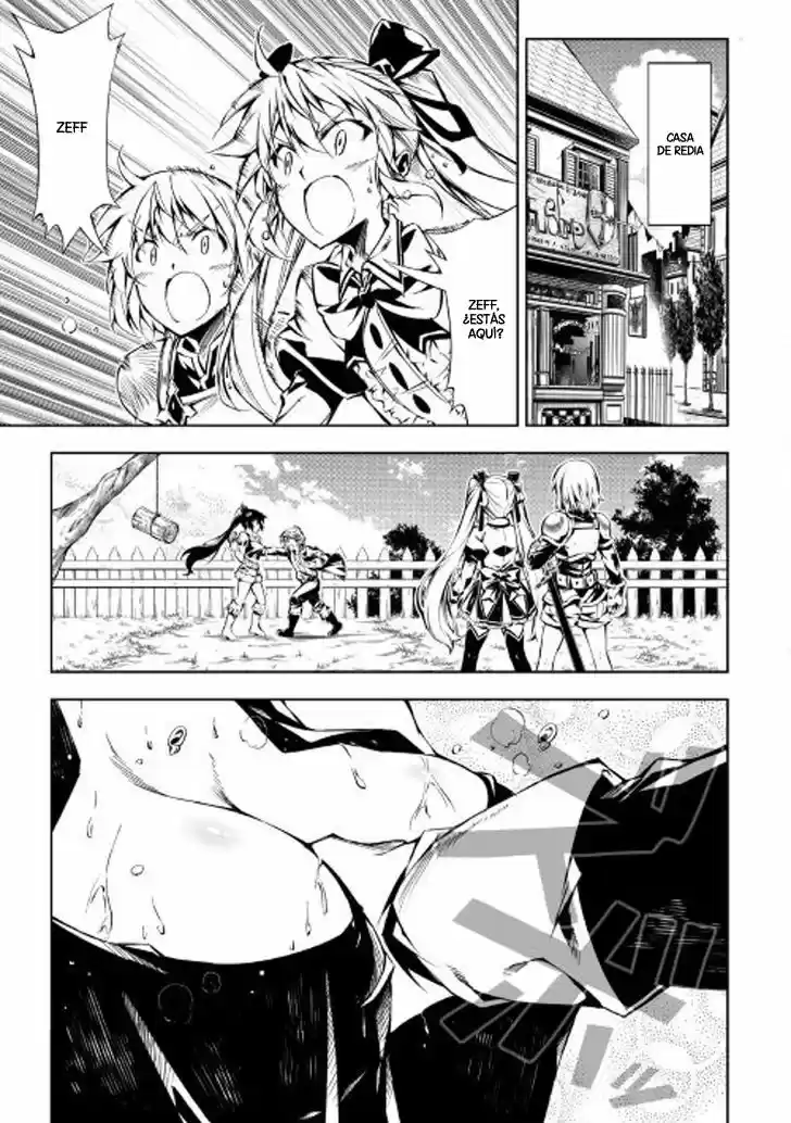Kouritsu Kuriya Madoushi- Daini No Jinsei De Madou O Kiwameru - Capítulo 19 - Página 18 - LectorTMOo