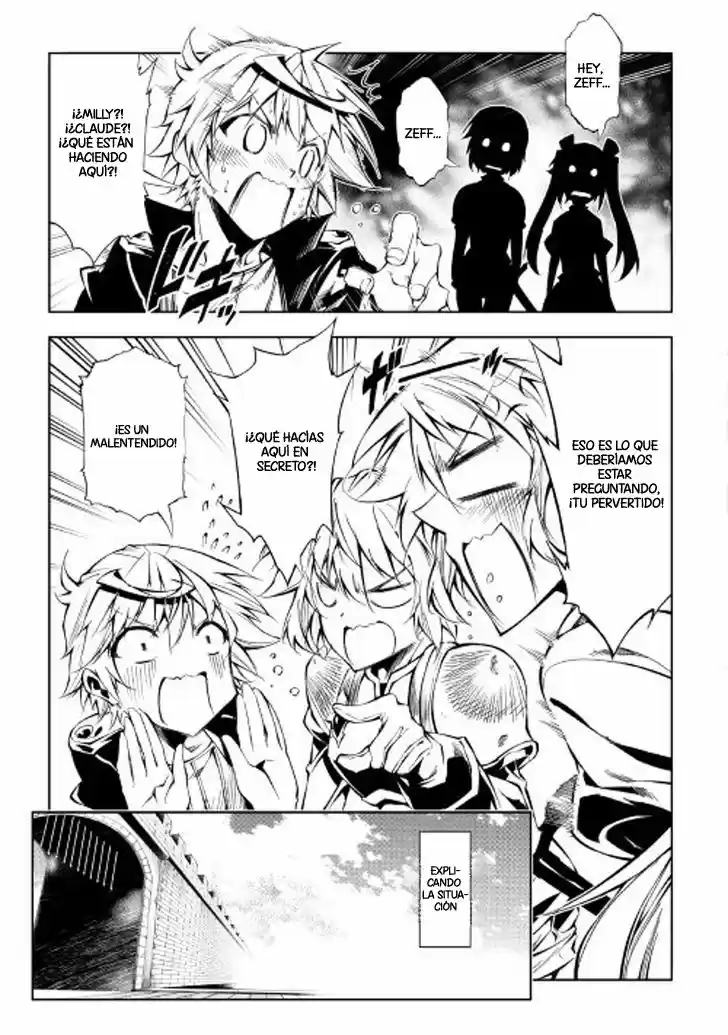 Kouritsu Kuriya Madoushi- Daini No Jinsei De Madou O Kiwameru - Capítulo 19 - Página 20 - LectorTMOo