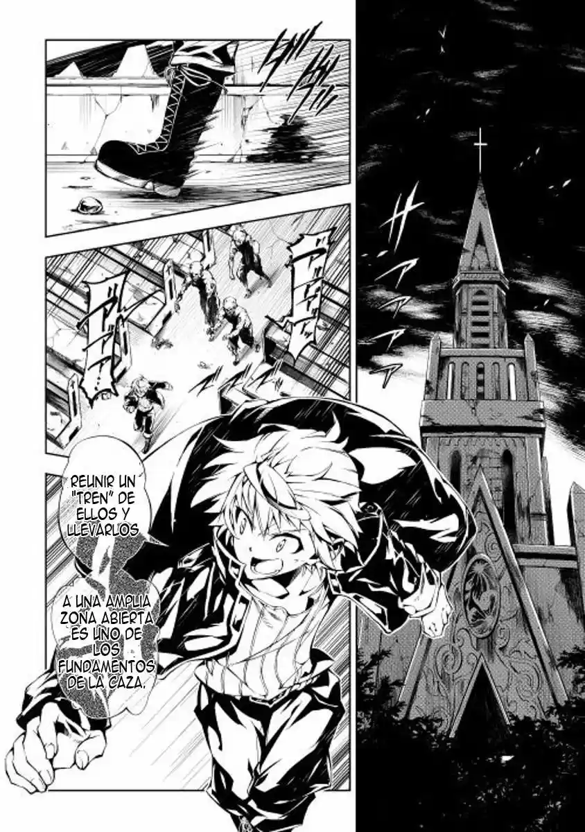 Kouritsu Kuriya Madoushi- Daini No Jinsei De Madou O Kiwameru - Capítulo 2 - Página 5 - LectorTMOo