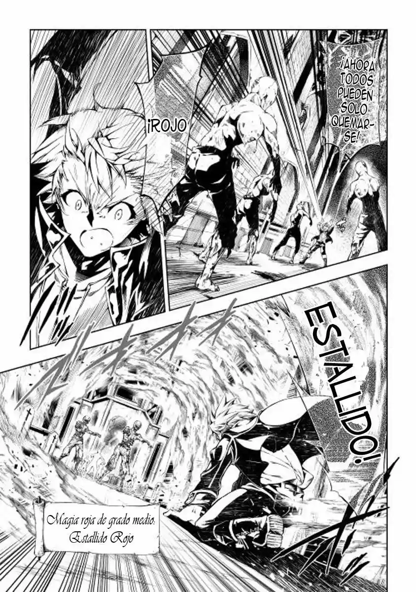 Kouritsu Kuriya Madoushi- Daini No Jinsei De Madou O Kiwameru - Capítulo 2 - Página 6 - LectorTMOo