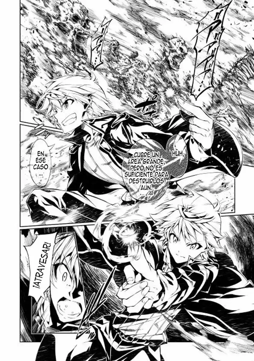 Kouritsu Kuriya Madoushi- Daini No Jinsei De Madou O Kiwameru - Capítulo 2 - Página 7 - LectorTMOo