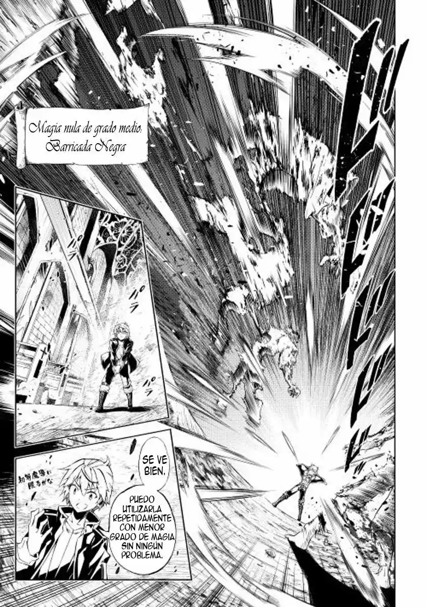 Kouritsu Kuriya Madoushi- Daini No Jinsei De Madou O Kiwameru - Capítulo 2 - Página 8 - LectorTMOo