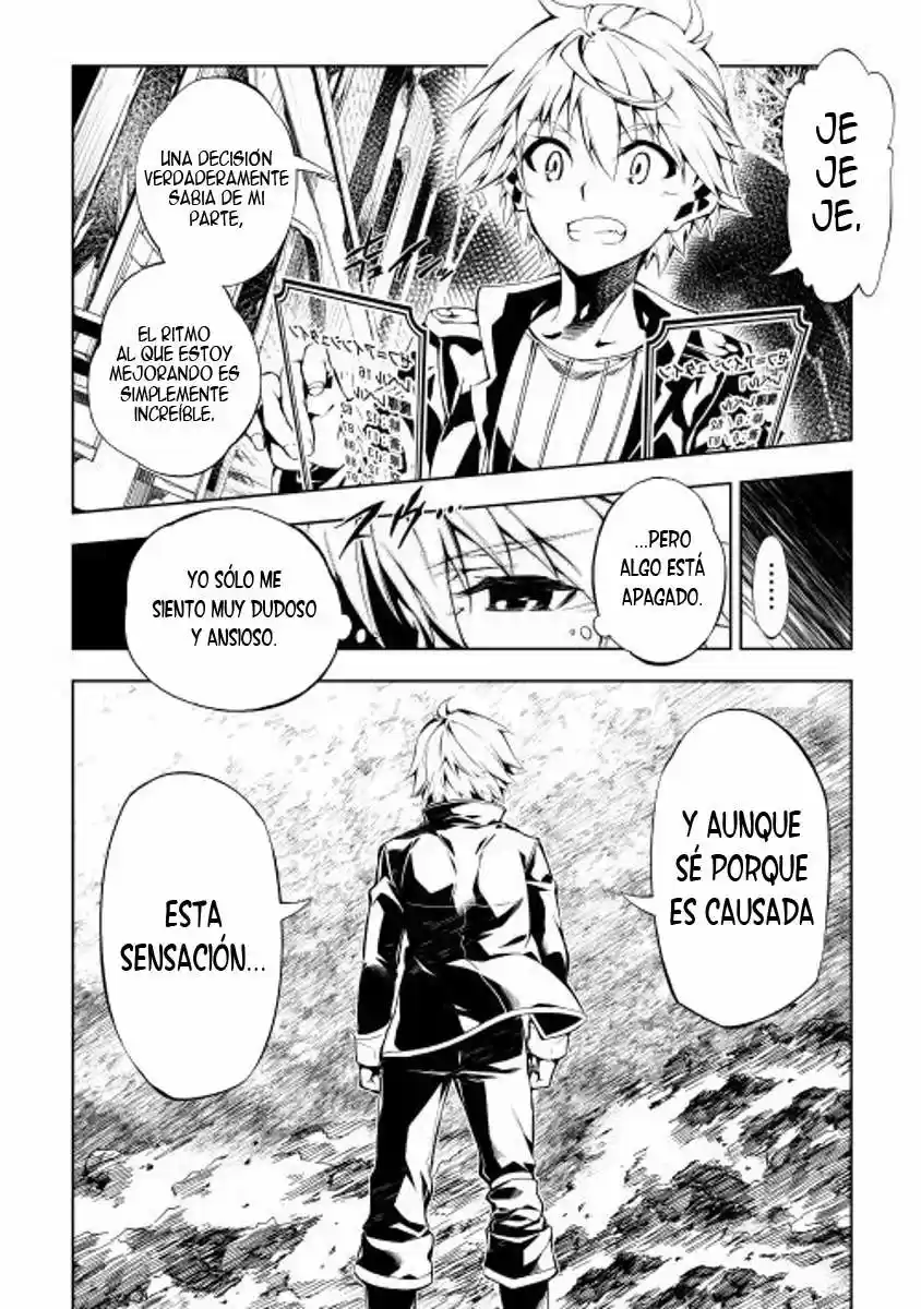 Kouritsu Kuriya Madoushi- Daini No Jinsei De Madou O Kiwameru - Capítulo 2 - Página 9 - LectorTMOo