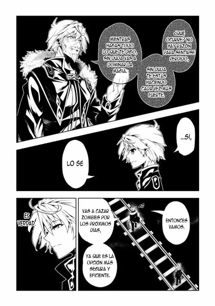 Kouritsu Kuriya Madoushi- Daini No Jinsei De Madou O Kiwameru - Capítulo 2 - Página 11 - LectorTMOo