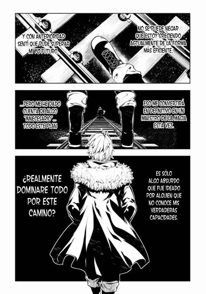 Kouritsu Kuriya Madoushi- Daini No Jinsei De Madou O Kiwameru - Capítulo 2 - Página 12 - LectorTMOo