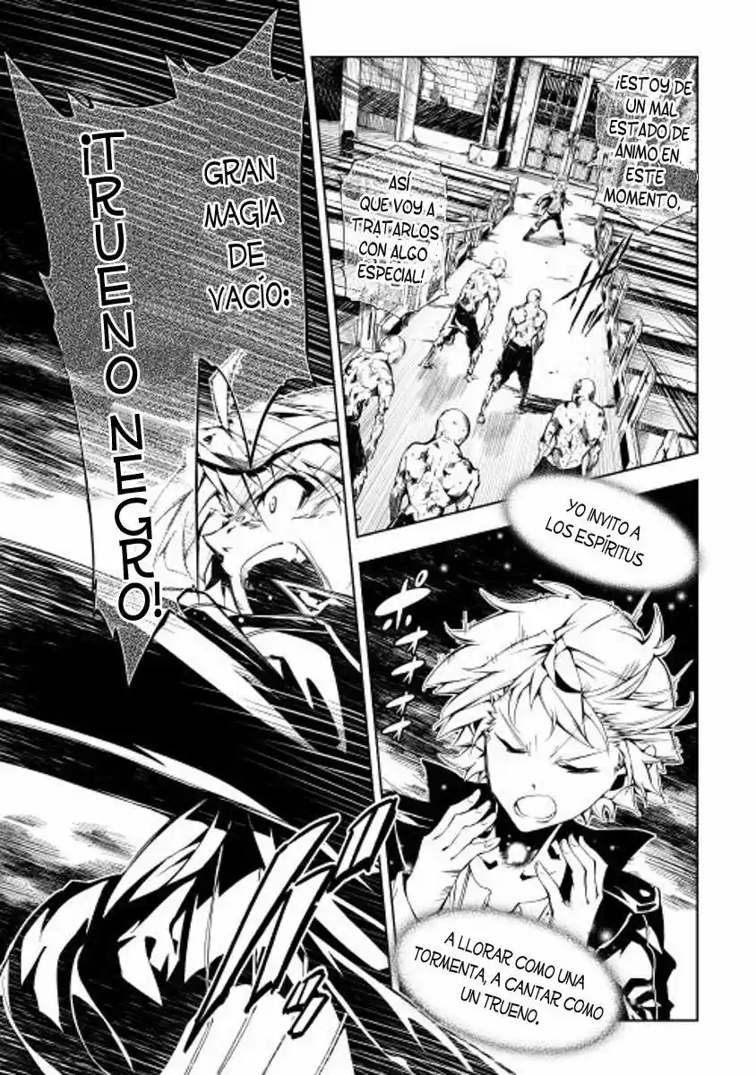 Kouritsu Kuriya Madoushi- Daini No Jinsei De Madou O Kiwameru - Capítulo 2 - Página 14 - LectorTMOo