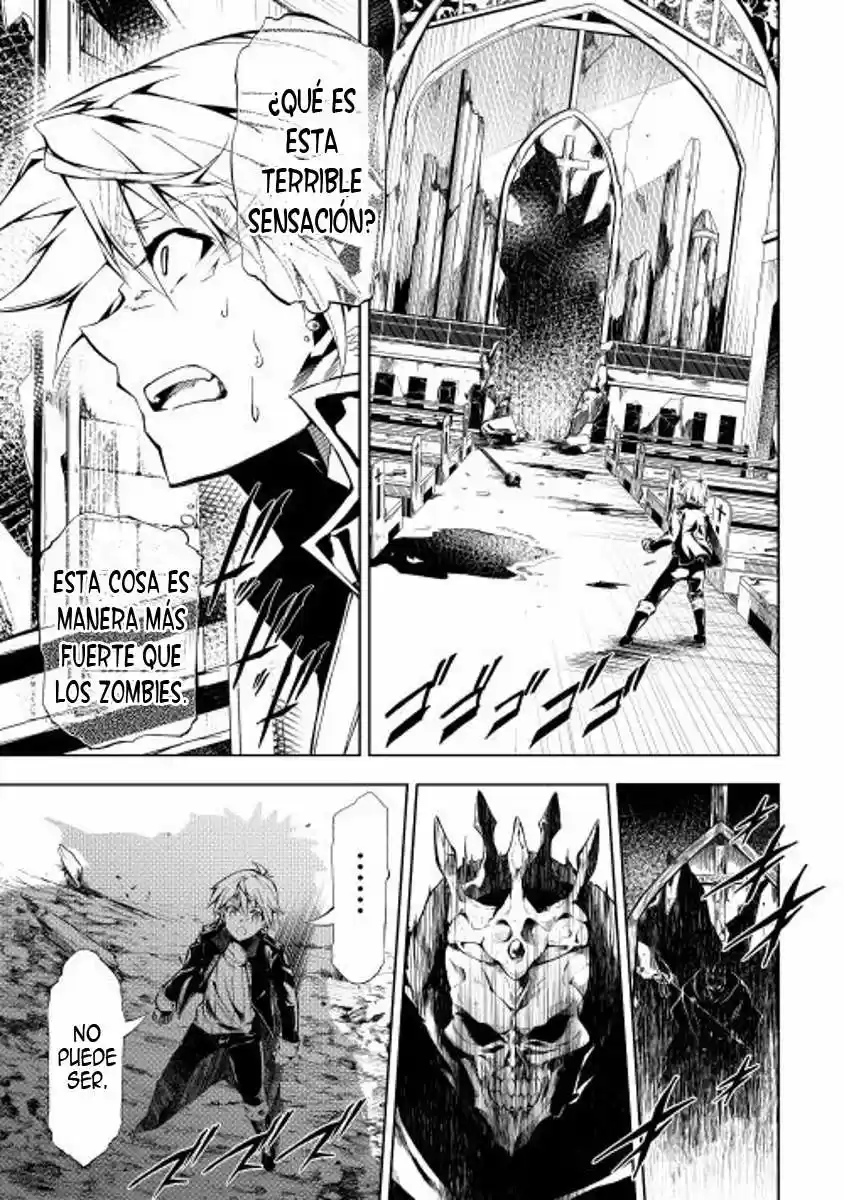 Kouritsu Kuriya Madoushi- Daini No Jinsei De Madou O Kiwameru - Capítulo 2 - Página 16 - LectorTMOo