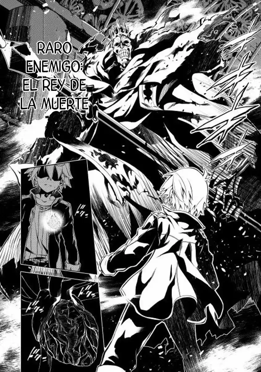 Kouritsu Kuriya Madoushi- Daini No Jinsei De Madou O Kiwameru - Capítulo 2 - Página 17 - LectorTMOo