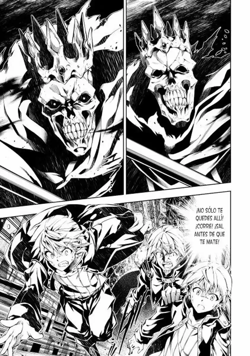 Kouritsu Kuriya Madoushi- Daini No Jinsei De Madou O Kiwameru - Capítulo 2 - Página 18 - LectorTMOo