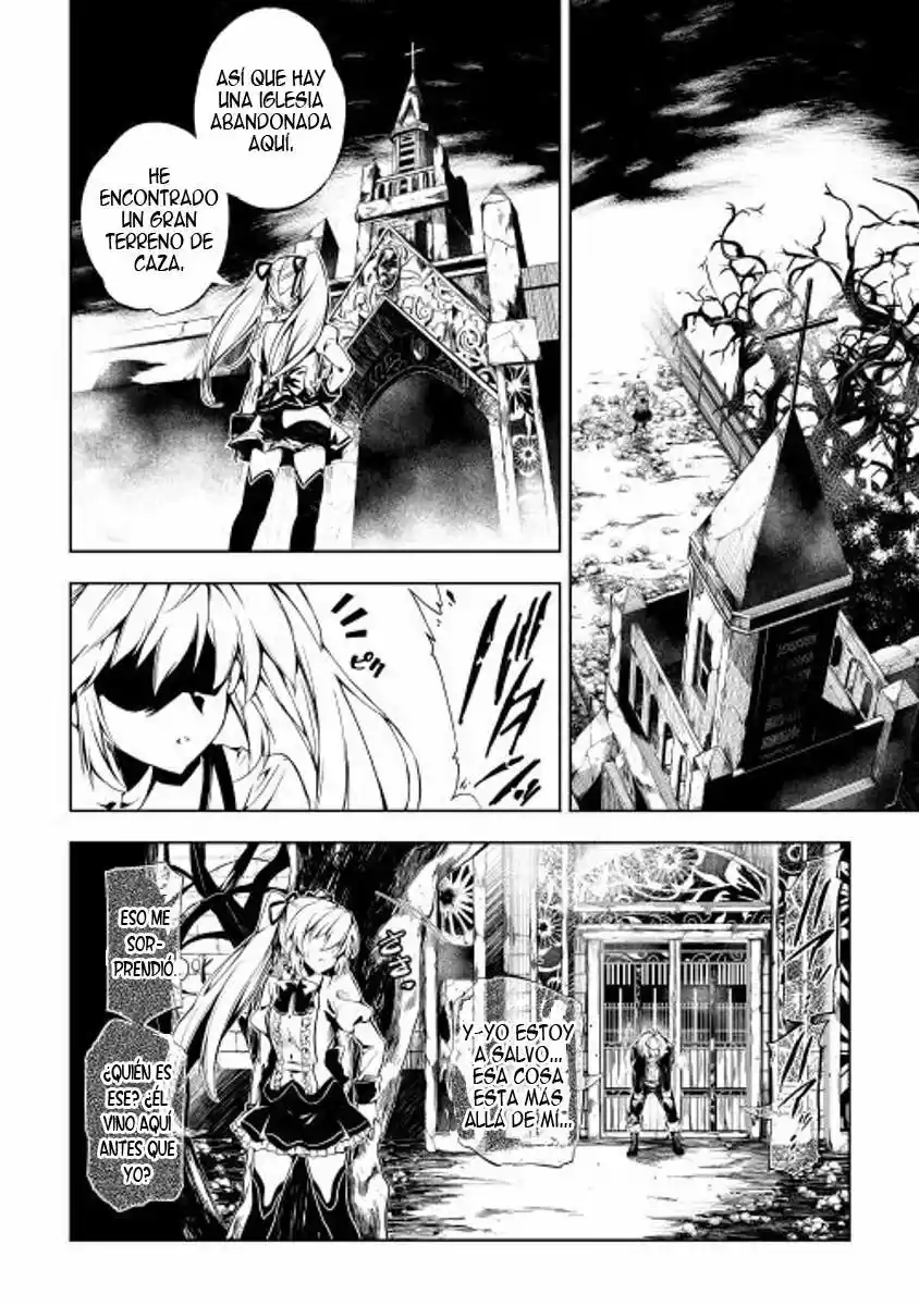 Kouritsu Kuriya Madoushi- Daini No Jinsei De Madou O Kiwameru - Capítulo 2 - Página 19 - LectorTMOo