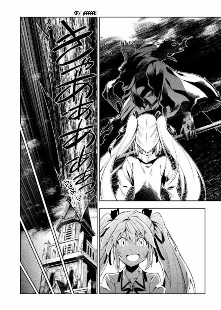 Kouritsu Kuriya Madoushi- Daini No Jinsei De Madou O Kiwameru - Capítulo 2 - Página 21 - LectorTMOo