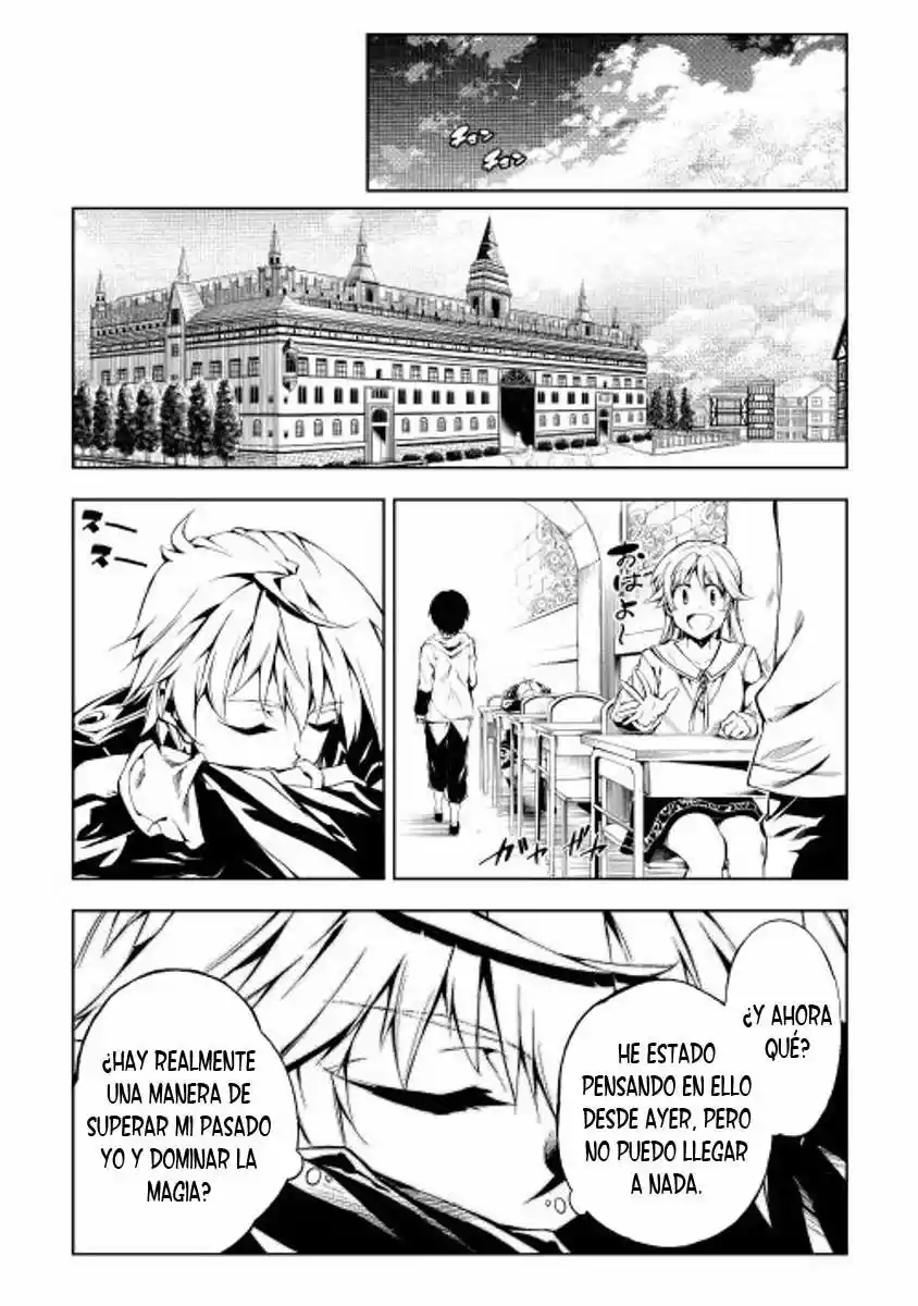 Kouritsu Kuriya Madoushi- Daini No Jinsei De Madou O Kiwameru - Capítulo 2 - Página 22 - LectorTMOo