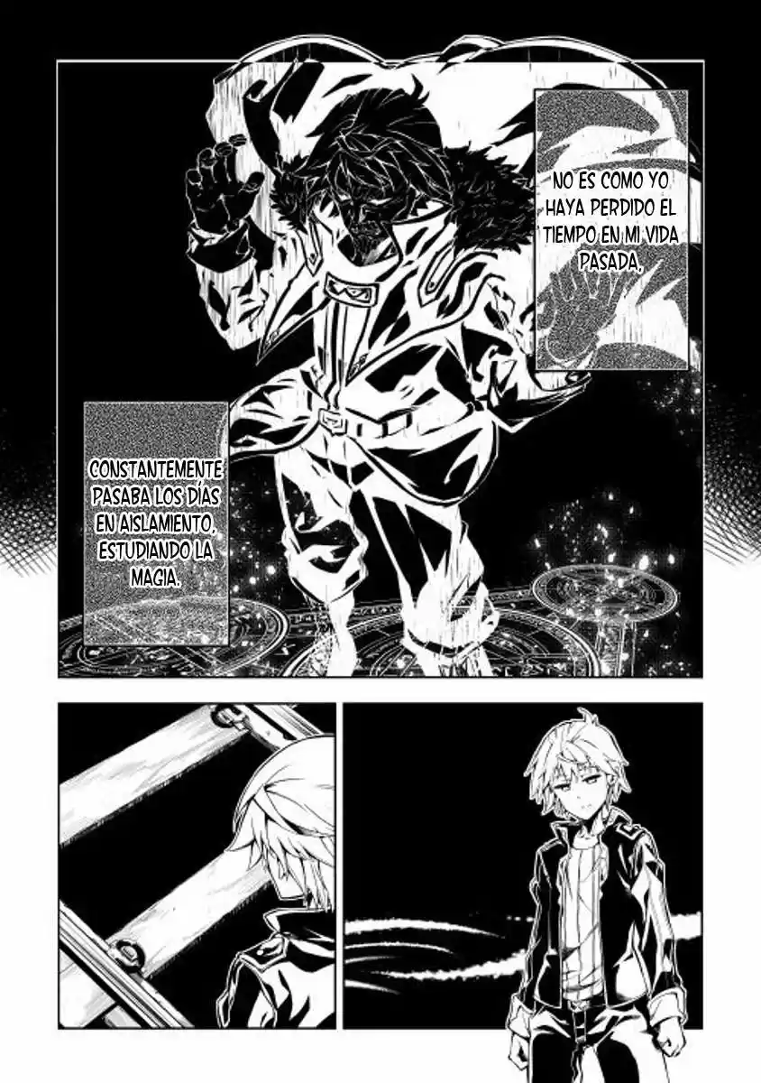 Kouritsu Kuriya Madoushi- Daini No Jinsei De Madou O Kiwameru - Capítulo 2 - Página 23 - LectorTMOo