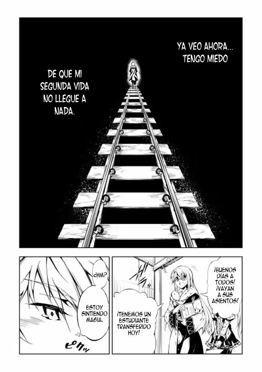 Kouritsu Kuriya Madoushi- Daini No Jinsei De Madou O Kiwameru - Capítulo 2 - Página 24 - LectorTMOo