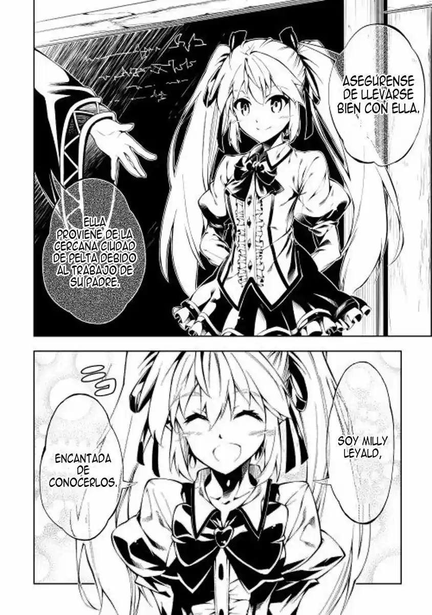 Kouritsu Kuriya Madoushi- Daini No Jinsei De Madou O Kiwameru - Capítulo 2 - Página 25 - LectorTMOo