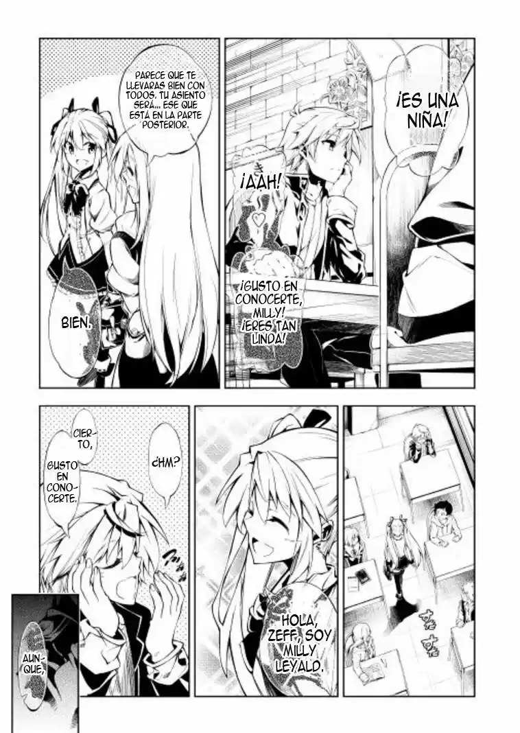 Kouritsu Kuriya Madoushi- Daini No Jinsei De Madou O Kiwameru - Capítulo 2 - Página 26 - LectorTMOo