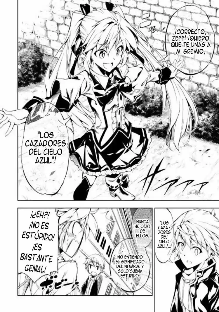 Kouritsu Kuriya Madoushi- Daini No Jinsei De Madou O Kiwameru - Capítulo 2 - Página 29 - LectorTMOo