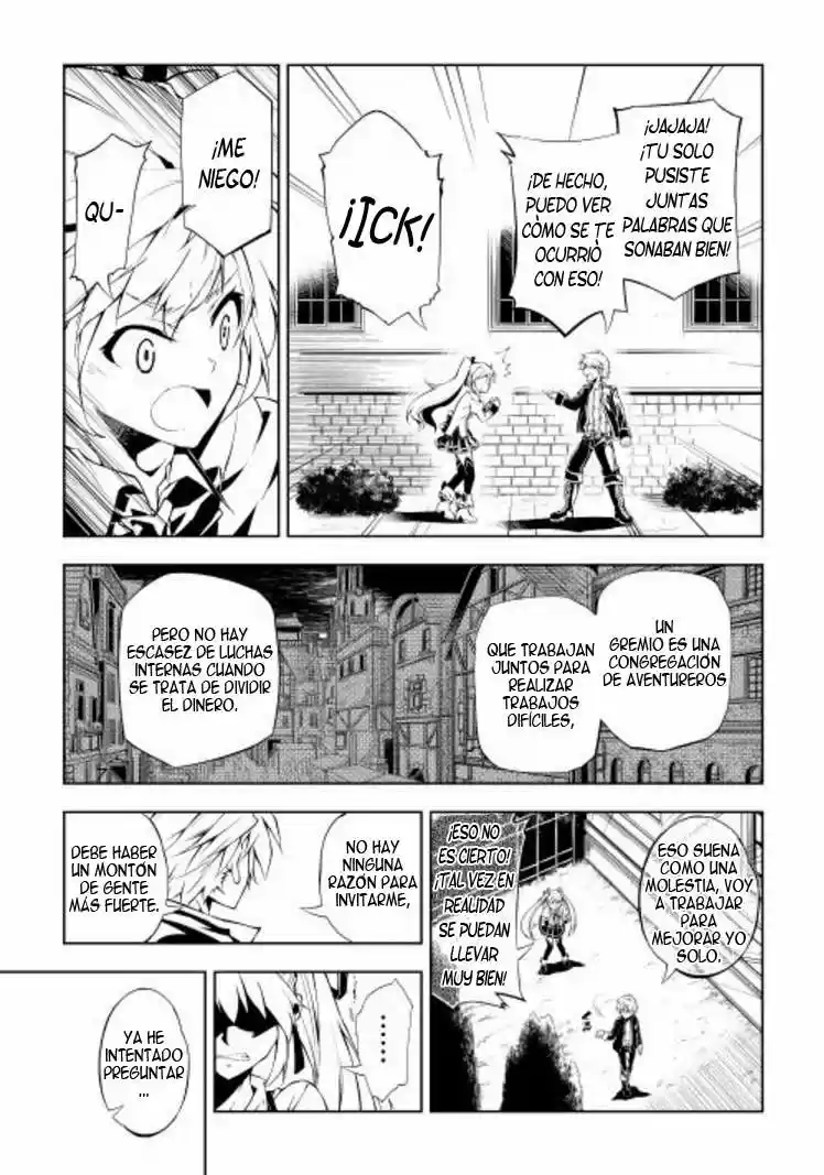 Kouritsu Kuriya Madoushi- Daini No Jinsei De Madou O Kiwameru - Capítulo 2 - Página 30 - LectorTMOo