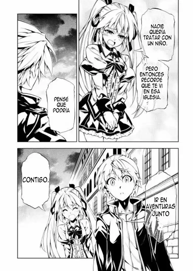 Kouritsu Kuriya Madoushi- Daini No Jinsei De Madou O Kiwameru - Capítulo 2 - Página 31 - LectorTMOo