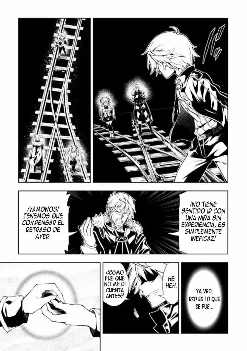 Kouritsu Kuriya Madoushi- Daini No Jinsei De Madou O Kiwameru - Capítulo 2 - Página 32 - LectorTMOo