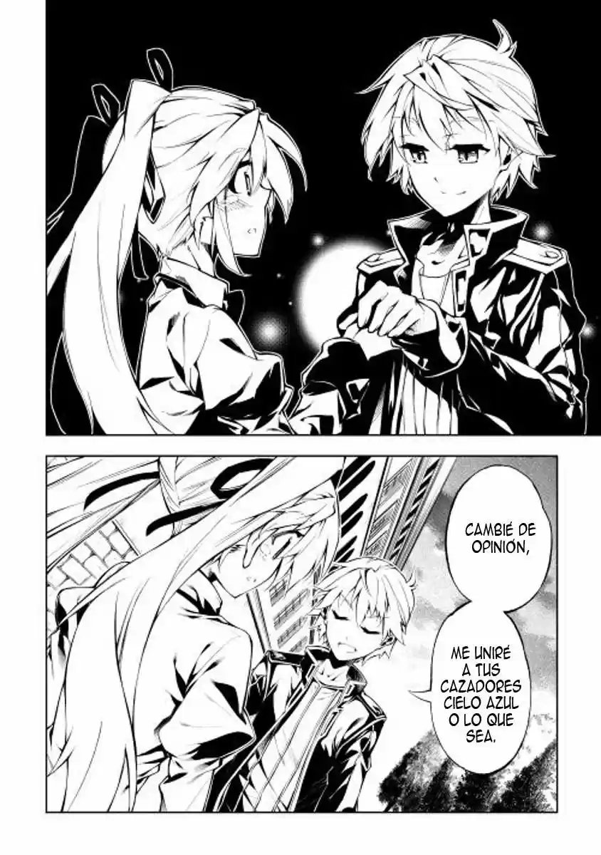 Kouritsu Kuriya Madoushi- Daini No Jinsei De Madou O Kiwameru - Capítulo 2 - Página 33 - LectorTMOo
