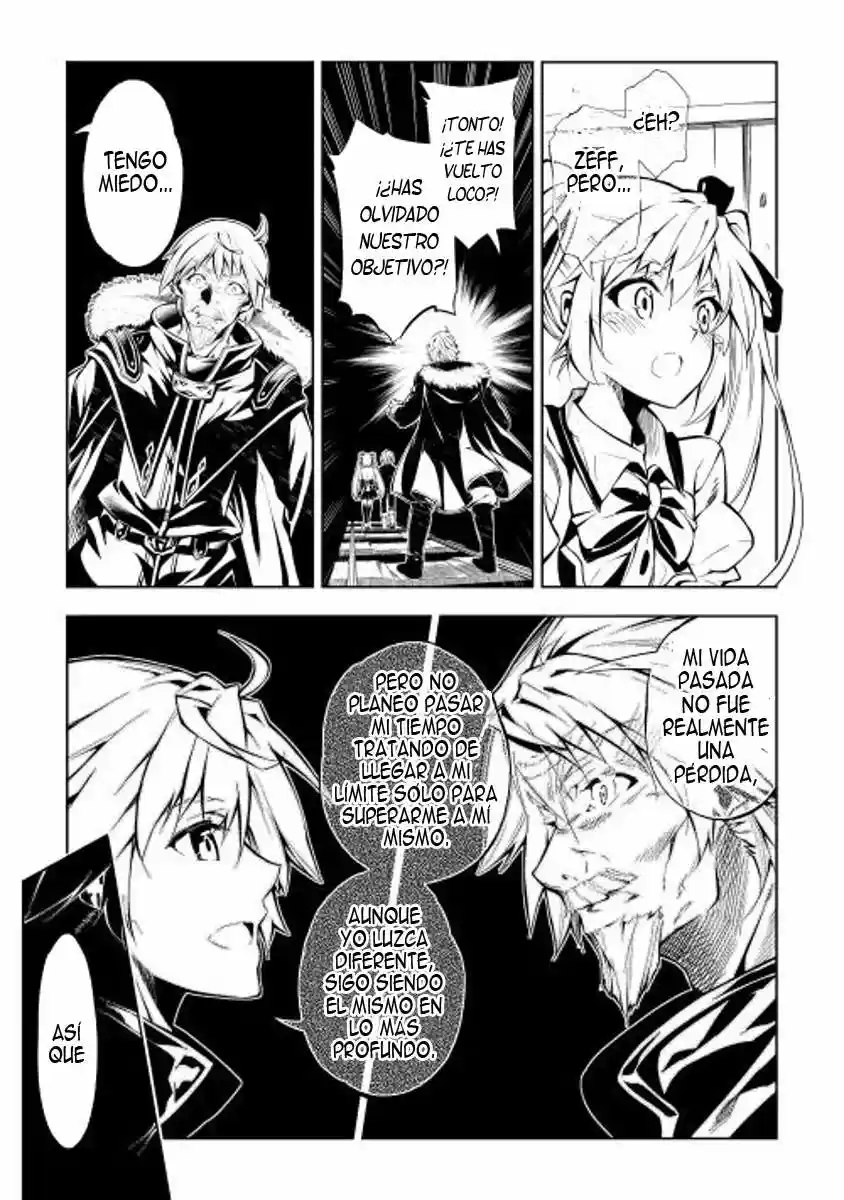 Kouritsu Kuriya Madoushi- Daini No Jinsei De Madou O Kiwameru - Capítulo 2 - Página 34 - LectorTMOo