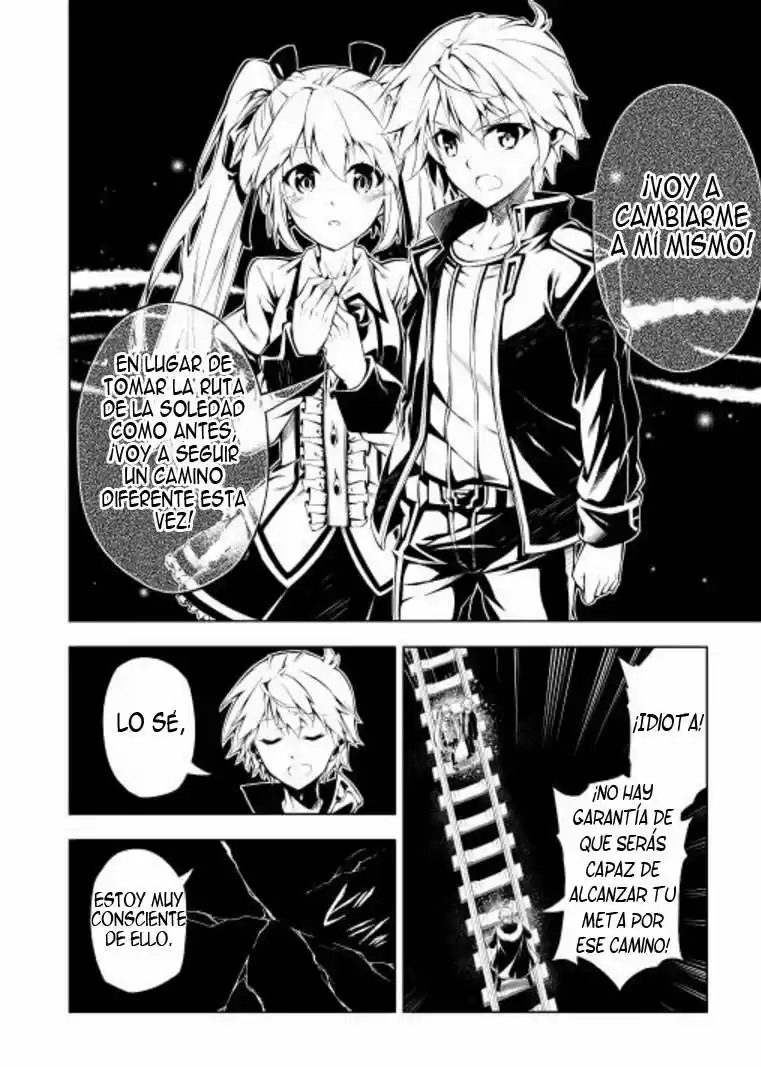 Kouritsu Kuriya Madoushi- Daini No Jinsei De Madou O Kiwameru - Capítulo 2 - Página 35 - LectorTMOo