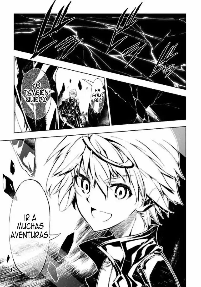 Kouritsu Kuriya Madoushi- Daini No Jinsei De Madou O Kiwameru - Capítulo 2 - Página 36 - LectorTMOo