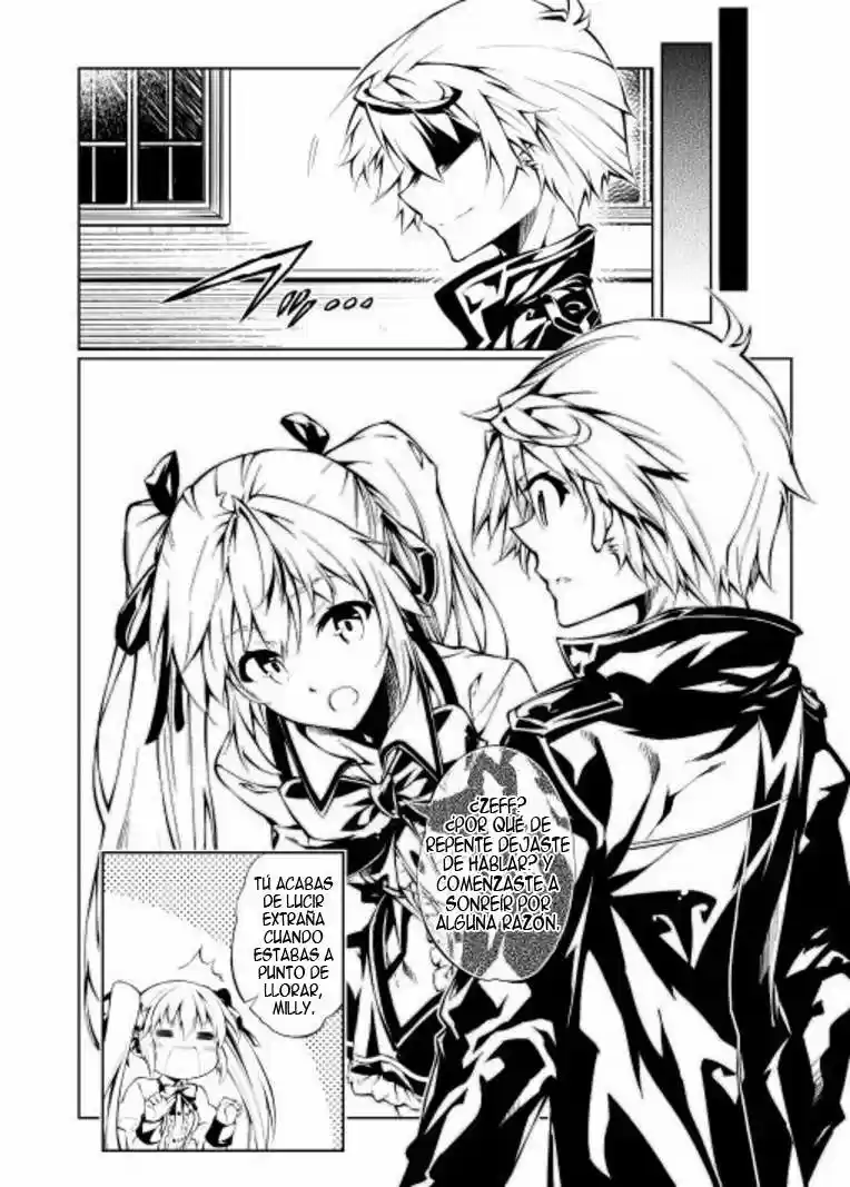 Kouritsu Kuriya Madoushi- Daini No Jinsei De Madou O Kiwameru - Capítulo 2 - Página 37 - LectorTMOo